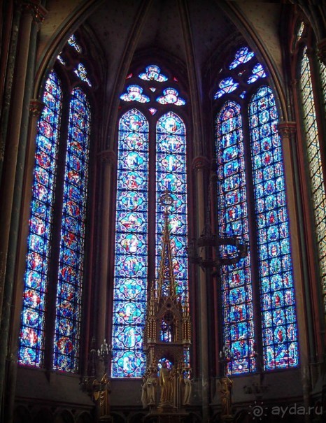 Готический шедевр Амьена