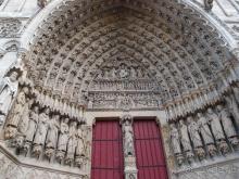 Готический шедевр Амьена