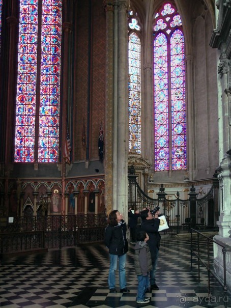 Готический шедевр Амьена