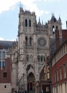 Готический шедевр Амьена