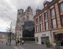 Готический шедевр Амьена