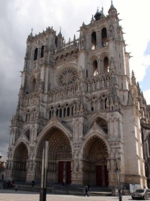 Готический шедевр Амьена