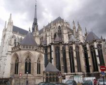 Готический шедевр Амьена