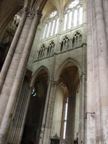 Готический шедевр Амьена