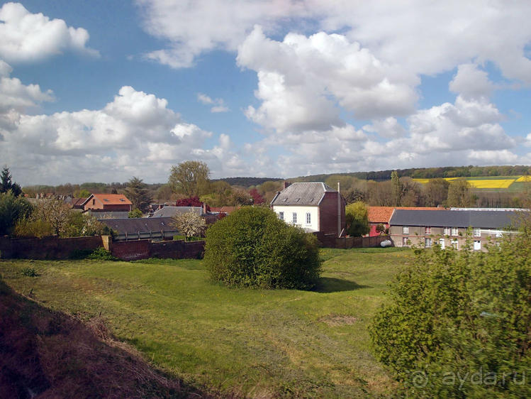 Готический шедевр Амьена