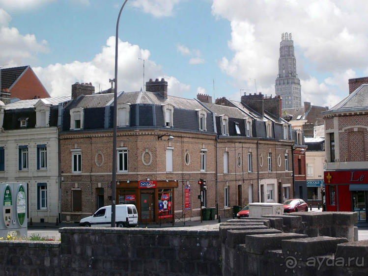 Готический шедевр Амьена