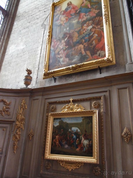 Готический шедевр Амьена