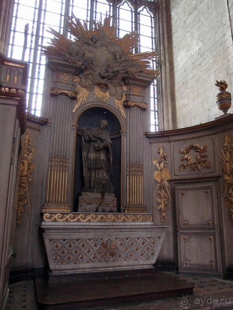 Готический шедевр Амьена