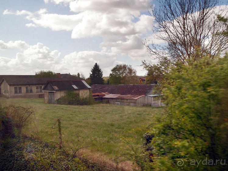 Готический шедевр Амьена