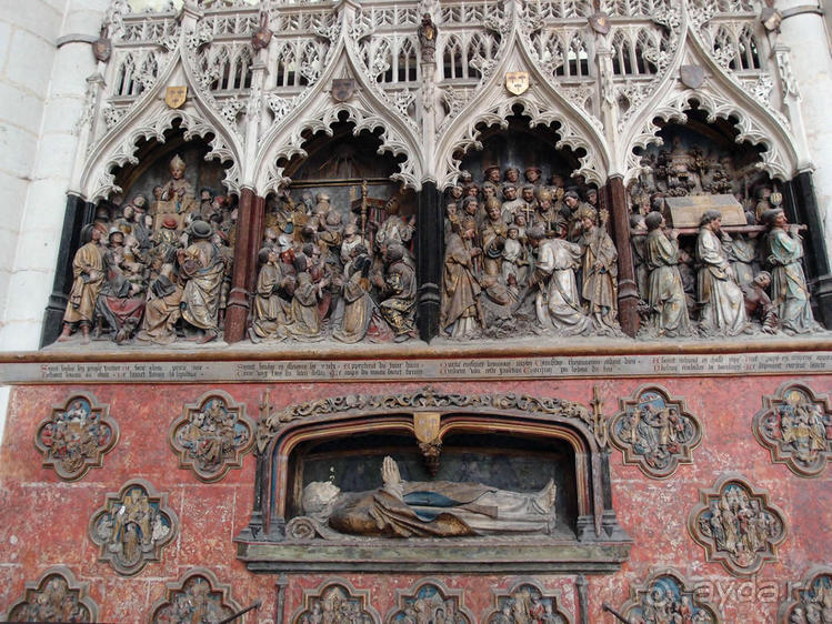 Готический шедевр Амьена