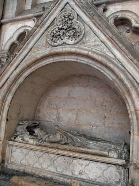 Готический шедевр Амьена