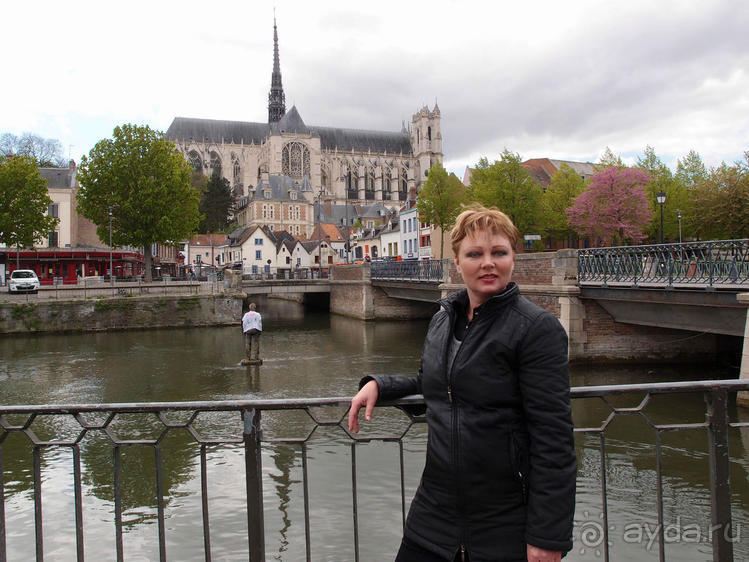 Готический шедевр Амьена