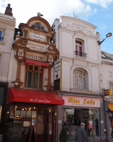 Готический шедевр Амьена