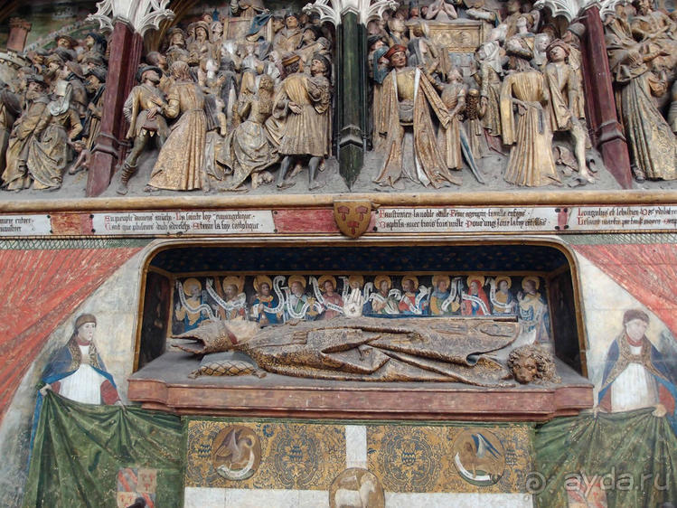 Готический шедевр Амьена