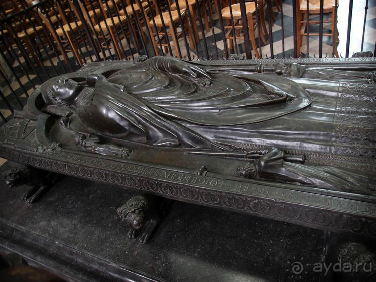 Готический шедевр Амьена