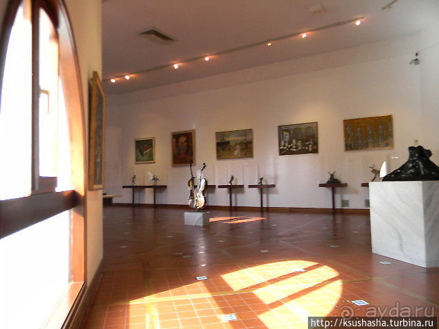 Музей Ралли к автогонкам отношения не имеет