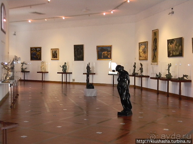 Музей Ралли к автогонкам отношения не имеет