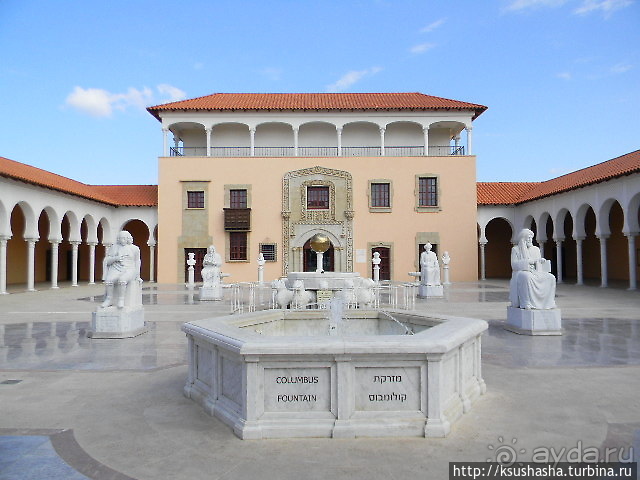 Музей Ралли к автогонкам отношения не имеет