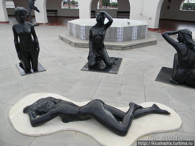 Музей Ралли к автогонкам отношения не имеет