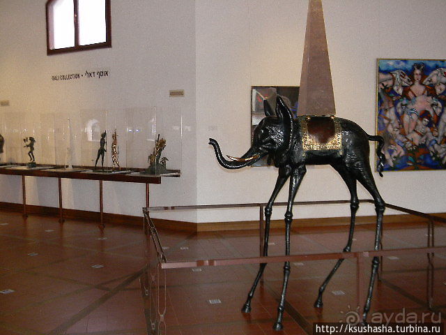 Музей Ралли к автогонкам отношения не имеет