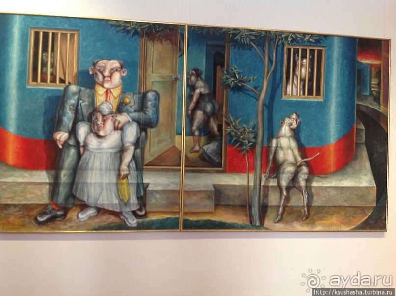 Музей Ралли к автогонкам отношения не имеет