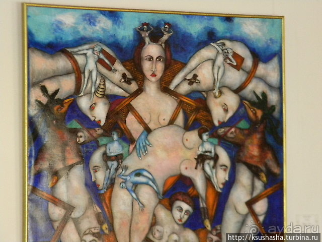 Музей Ралли к автогонкам отношения не имеет