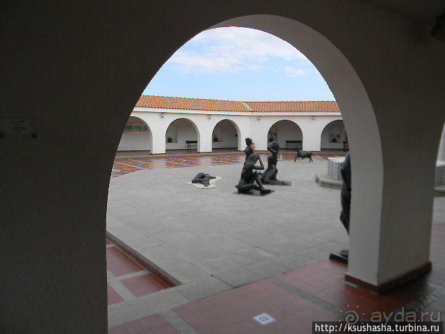 Музей Ралли к автогонкам отношения не имеет