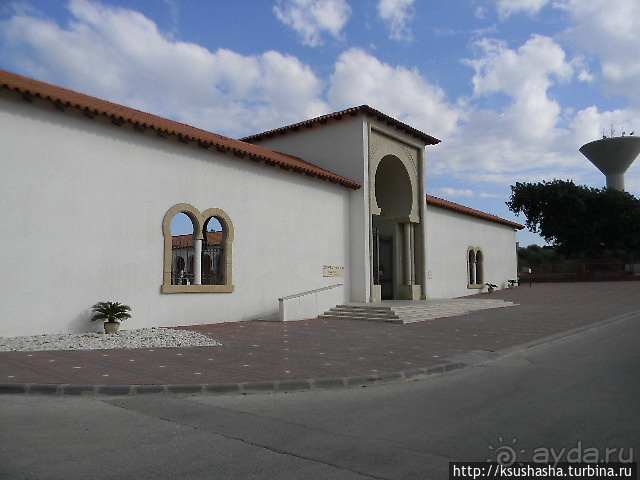 Музей Ралли к автогонкам отношения не имеет