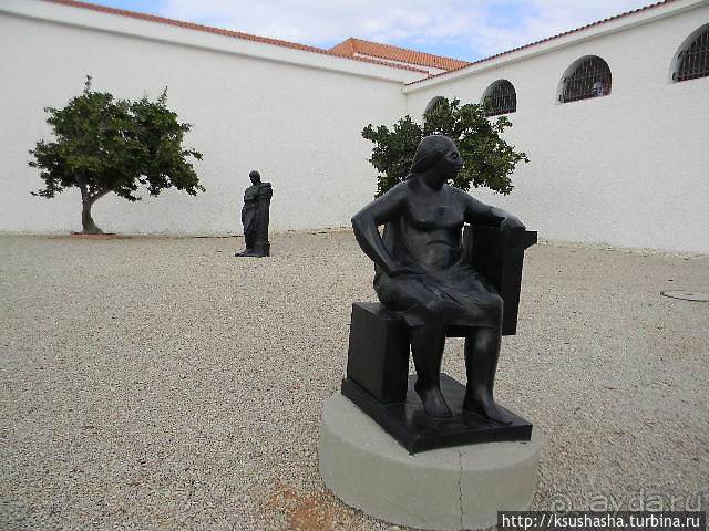 Музей Ралли к автогонкам отношения не имеет