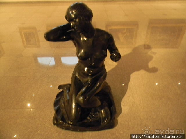 Музей Ралли к автогонкам отношения не имеет