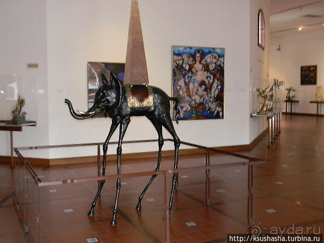 Музей Ралли к автогонкам отношения не имеет