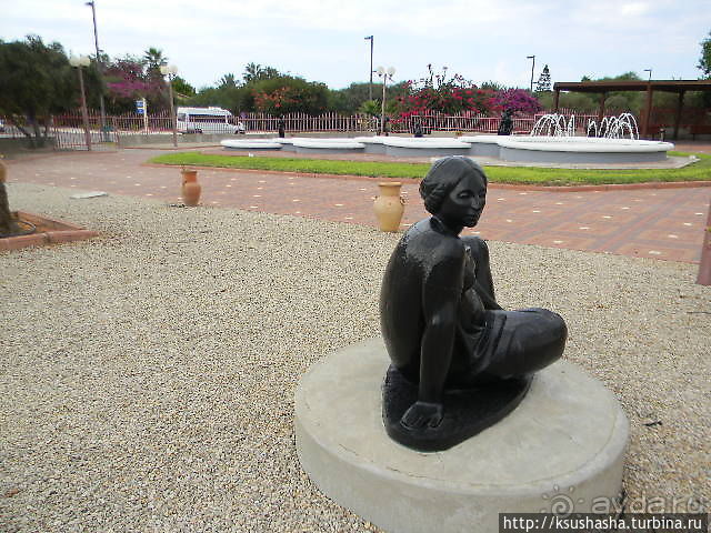 Музей Ралли к автогонкам отношения не имеет