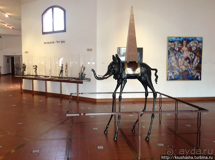 Музей Ралли к автогонкам отношения не имеет