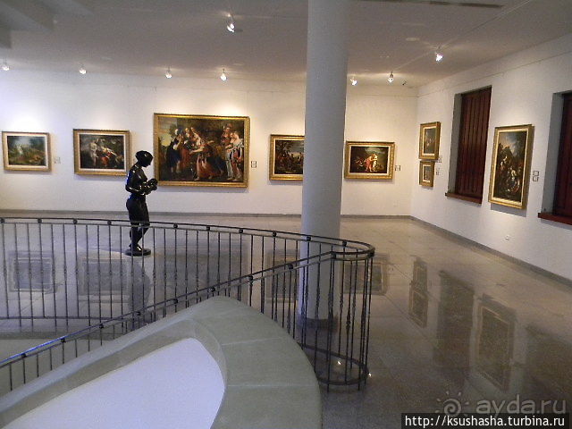 Музей Ралли к автогонкам отношения не имеет