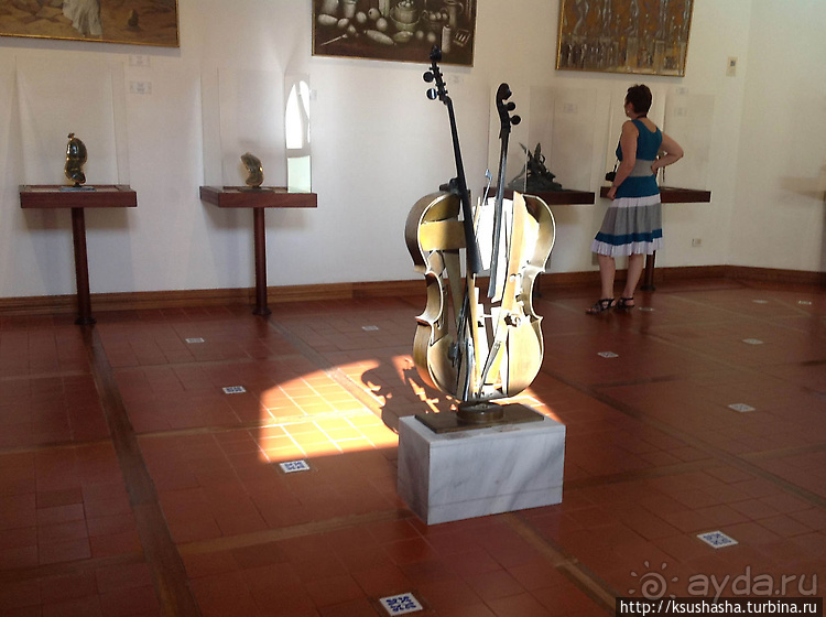 Музей Ралли к автогонкам отношения не имеет