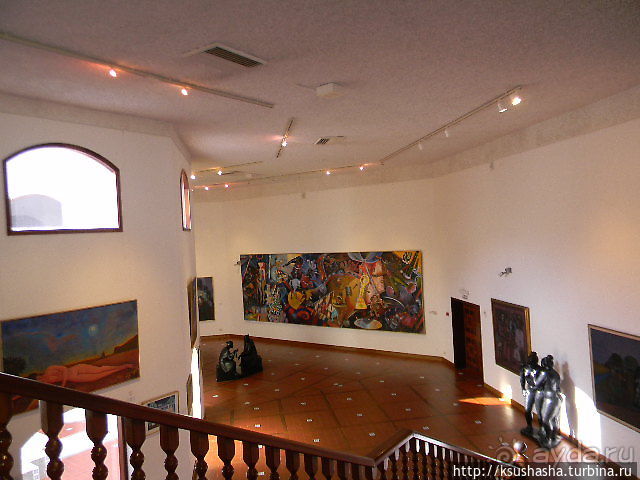 Музей Ралли к автогонкам отношения не имеет