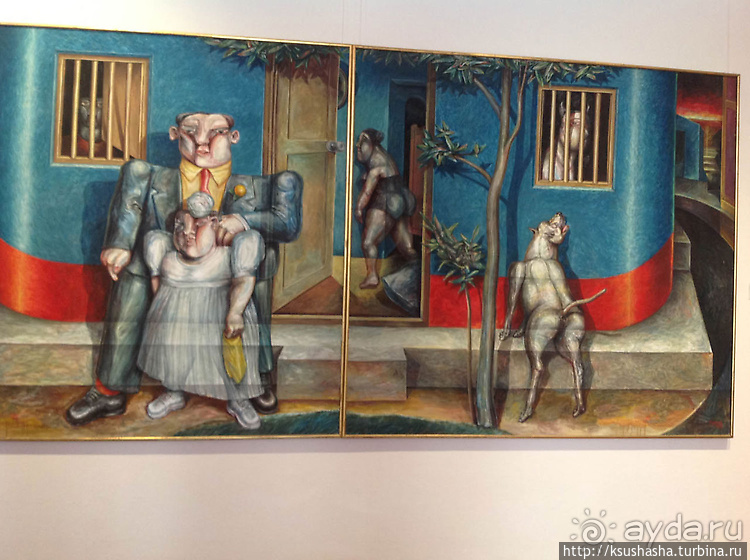 Музей Ралли к автогонкам отношения не имеет