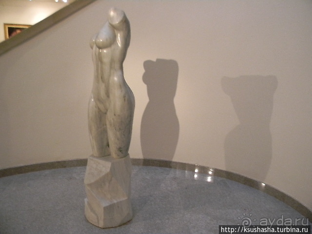 Музей Ралли к автогонкам отношения не имеет