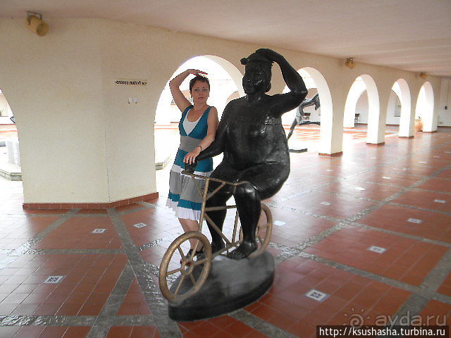 Музей Ралли к автогонкам отношения не имеет