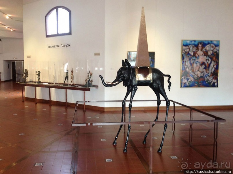 Музей Ралли к автогонкам отношения не имеет