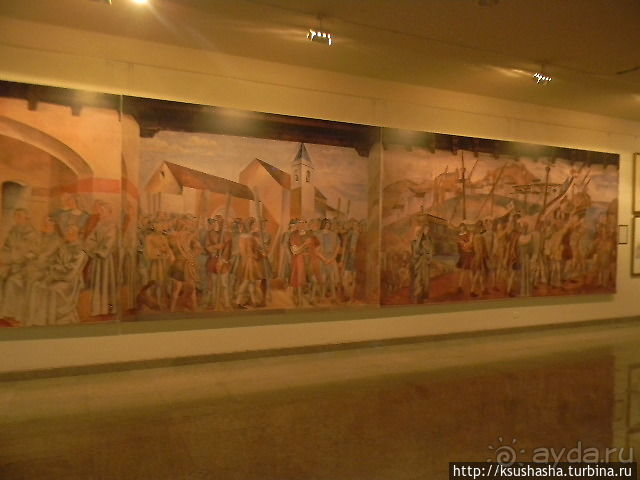 Музей Ралли к автогонкам отношения не имеет