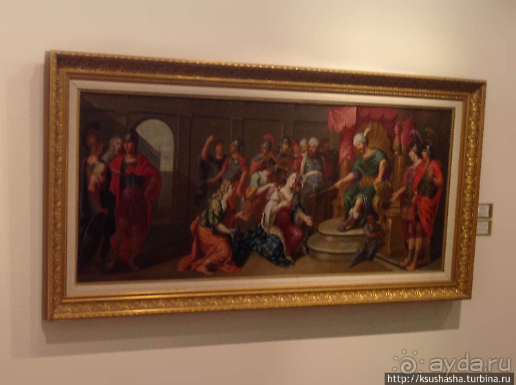 Музей Ралли к автогонкам отношения не имеет