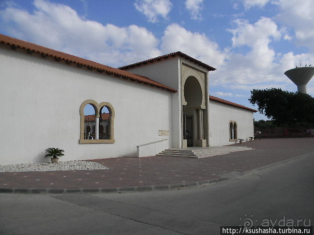 Музей Ралли к автогонкам отношения не имеет