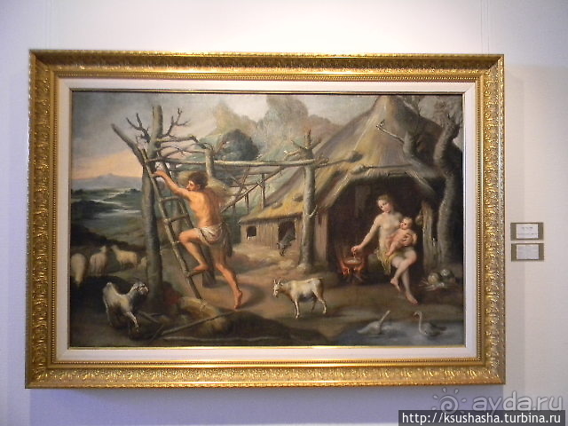 Музей Ралли к автогонкам отношения не имеет