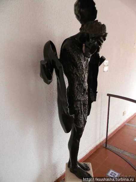 Музей Ралли к автогонкам отношения не имеет