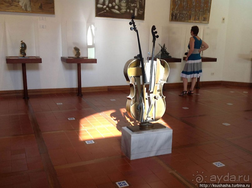 Музей Ралли к автогонкам отношения не имеет