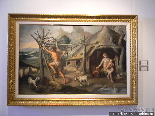 Музей Ралли к автогонкам отношения не имеет