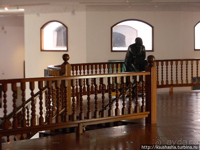 Музей Ралли к автогонкам отношения не имеет