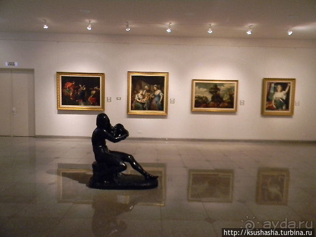 Музей Ралли к автогонкам отношения не имеет