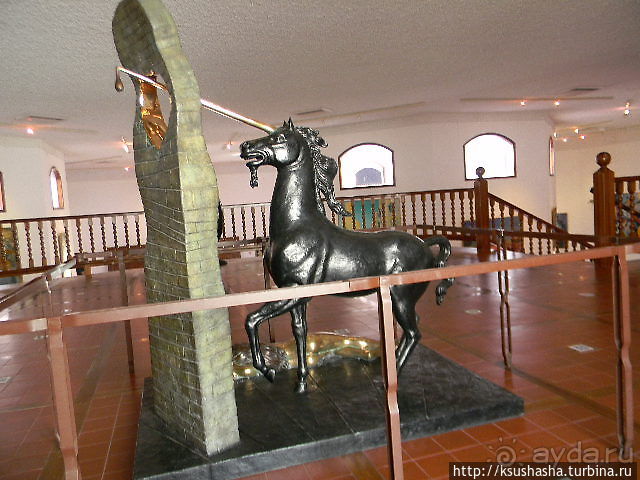 Музей Ралли к автогонкам отношения не имеет